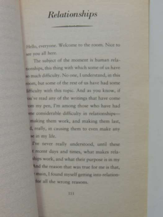 Applications For Living From Conversations With God - Neale Donald Walsch