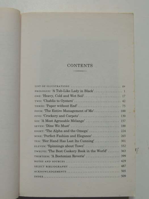 The Short Life & Long Times Of Mrs Beeton - Kathryn Hughes
