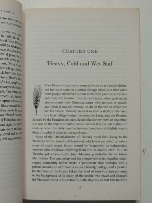 The Short Life & Long Times Of Mrs Beeton - Kathryn Hughes