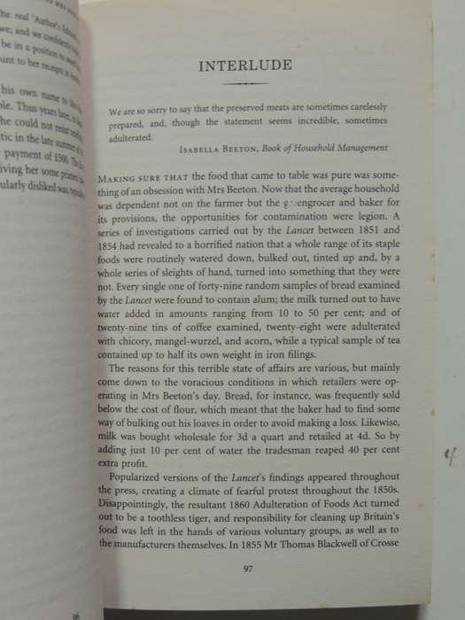 The Short Life & Long Times Of Mrs Beeton - Kathryn Hughes
