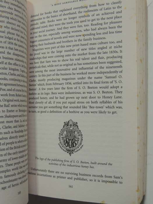 The Short Life & Long Times Of Mrs Beeton - Kathryn Hughes