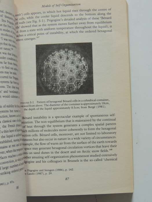 The Web of Life, A New Synthesis of Mind & Matter - Fritjof Capra