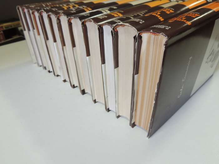 African Hunting Reprint Series - Complete In 12 Volumes