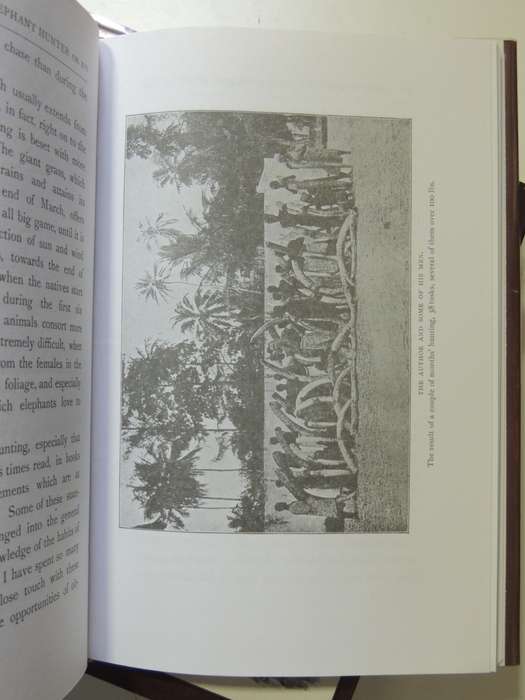 African Hunting Reprint Series - Complete In 12 Volumes