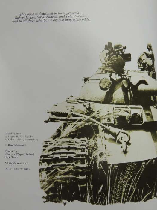 Contact II - Paul L Moorcraft