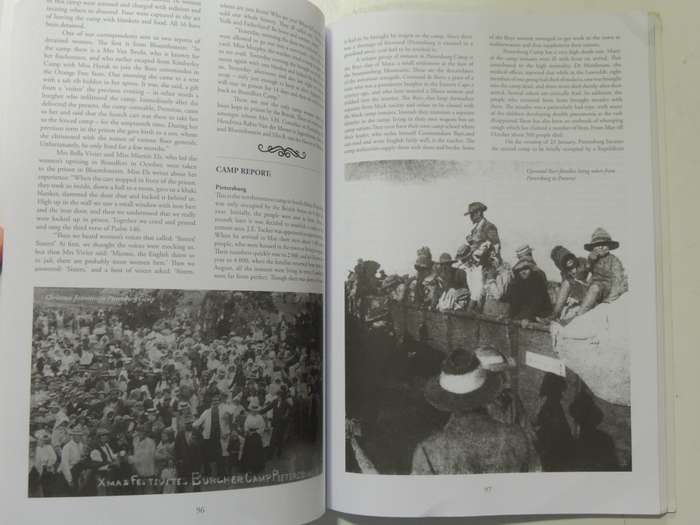 Women`s Camp Journal,The Concentration Camps Of The Anglo-Boer War -Jackie Grobler, Marelize Grobler