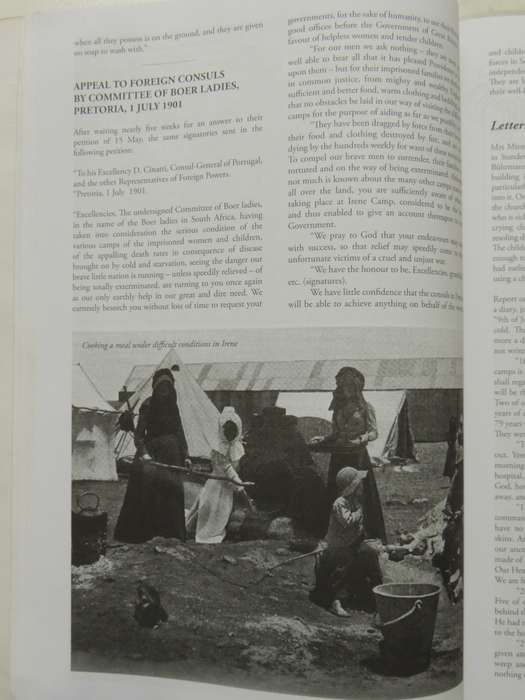 Women`s Camp Journal,The Concentration Camps Of The Anglo-Boer War -Jackie Grobler, Marelize Grobler
