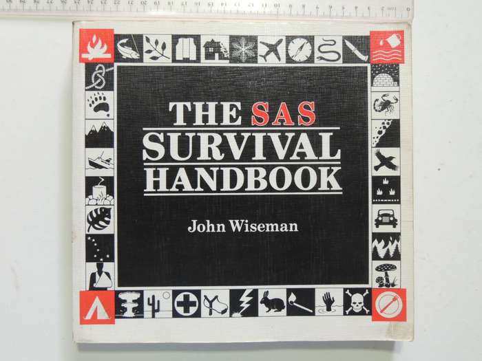 Tha SAS Survival Handbook - John Wiseman