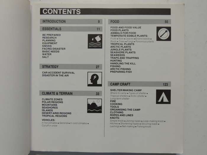 Tha SAS Survival Handbook - John Wiseman