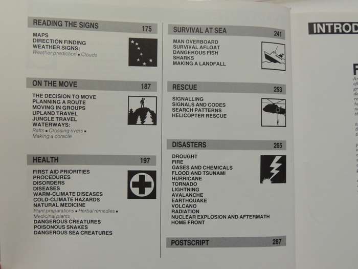 Tha SAS Survival Handbook - John Wiseman