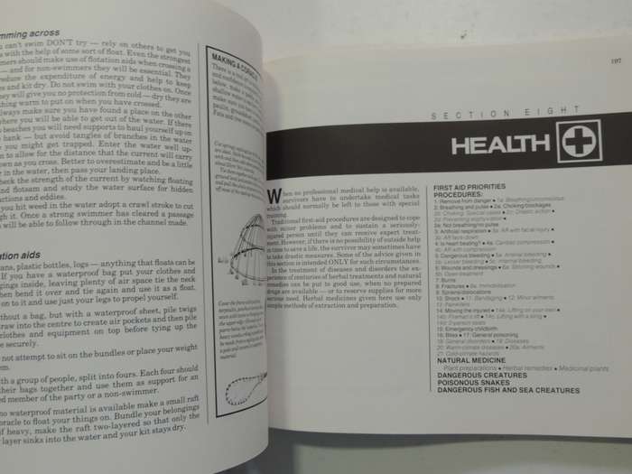 Tha SAS Survival Handbook - John Wiseman
