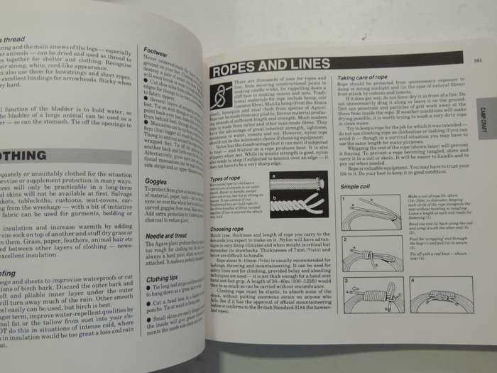 Tha SAS Survival Handbook - John Wiseman