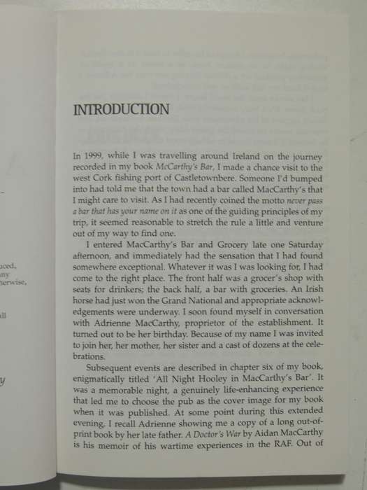 A Doctor`s War - Aidan MacCarthy
