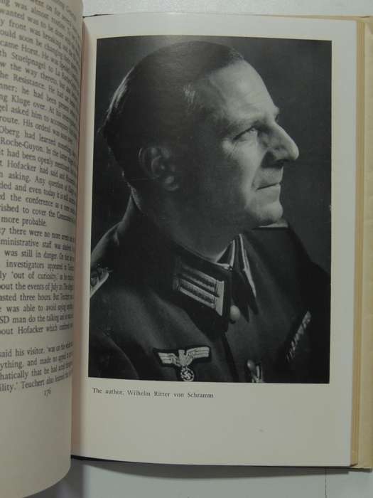 Conspiracy Among Generals - Wilhelm  Von Schramm