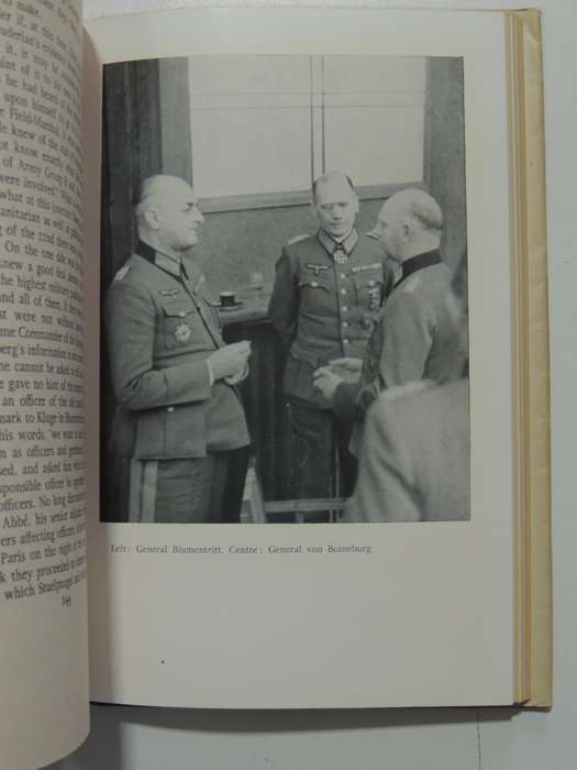 Conspiracy Among Generals - Wilhelm  Von Schramm
