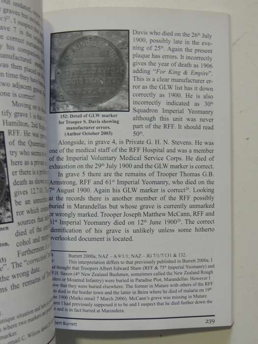 Plumer`s Men:Rhodesia Regiment &Northwest Frontier During Second South African War- Robert  Burrett