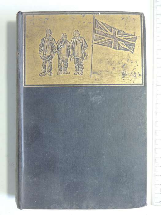 The Heart Of The Antarctic,Being TheStory Of British Antarctic Expedition 1907-09 -Ernest Shackleton