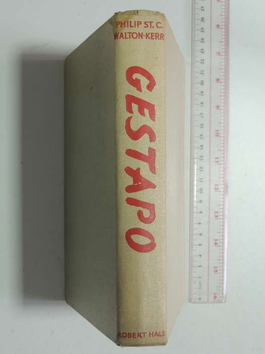 Gestapo - Philip St. C. Walton-Kerr