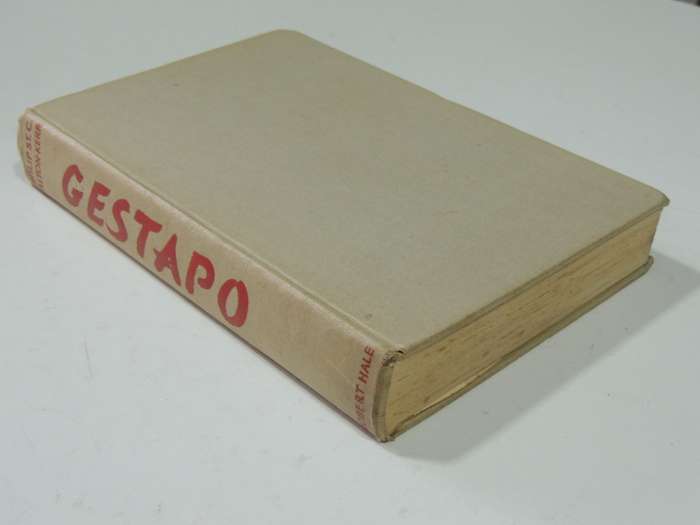 Gestapo - Philip St. C. Walton-Kerr