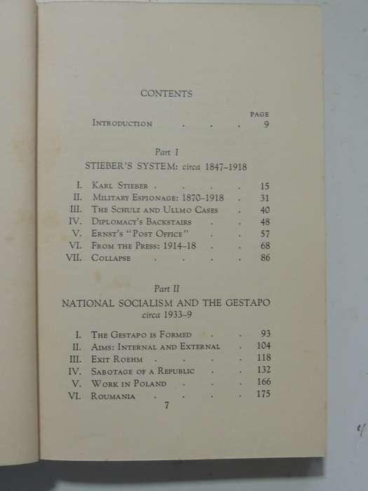 Gestapo - Philip St. C. Walton-Kerr