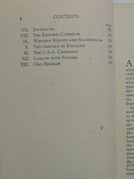 Gestapo - Philip St. C. Walton-Kerr