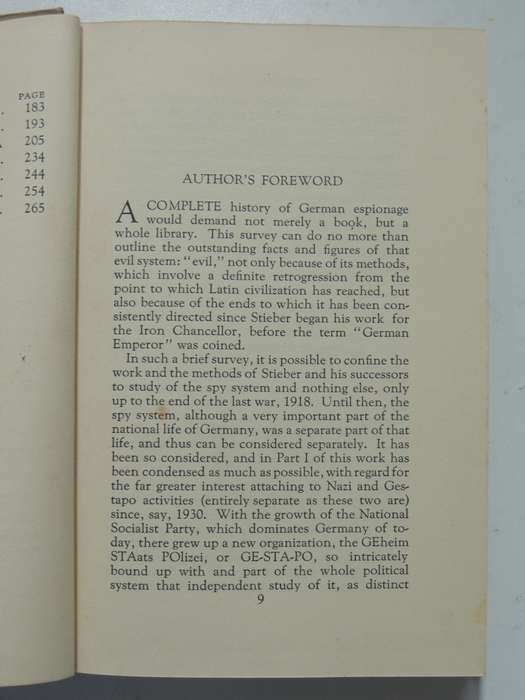 Gestapo - Philip St. C. Walton-Kerr