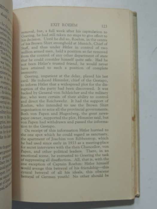 Gestapo - Philip St. C. Walton-Kerr