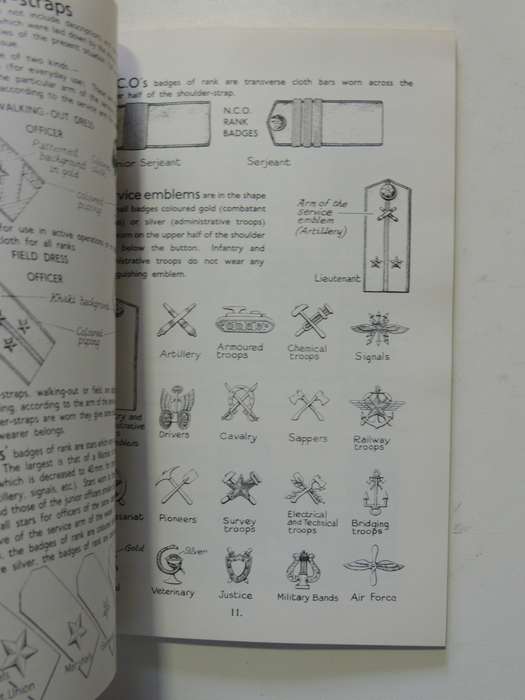 Red Army Uniforms And Insignia