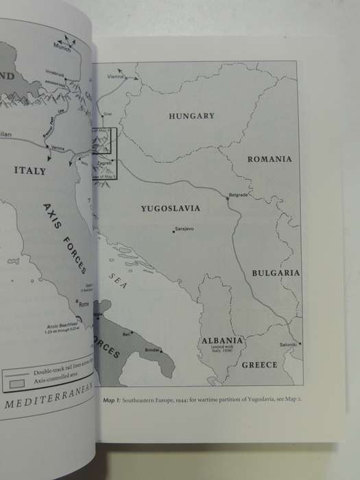 Beacons In The Night - With The OSS And Tito`s Partisans In Wartime Yugoslavia - Franklin Lindsay