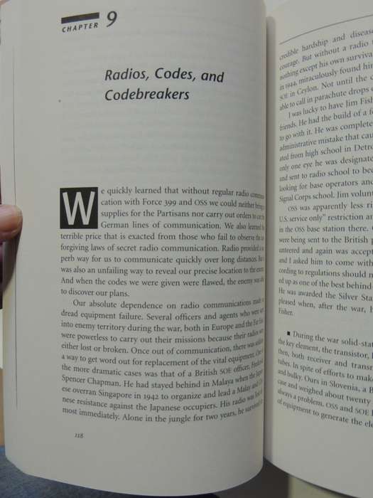 Beacons In The Night - With The OSS And Tito`s Partisans In Wartime Yugoslavia - Franklin Lindsay