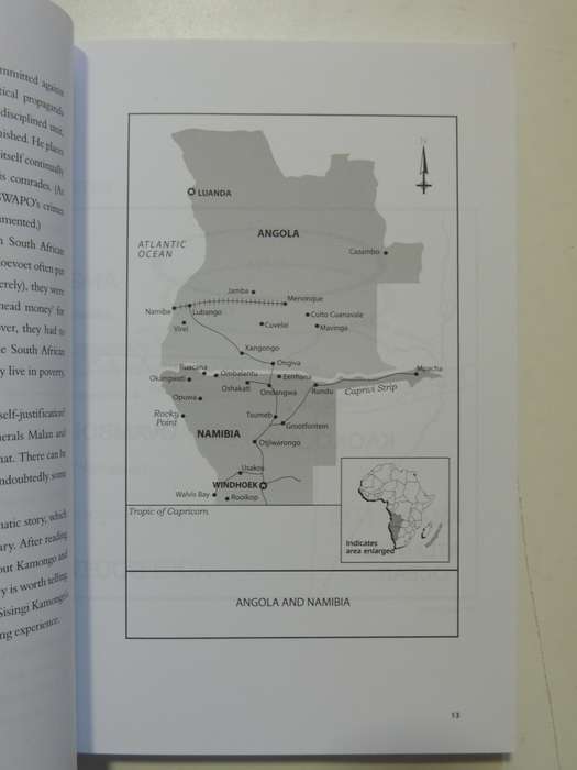 Shadows In The Sand, A Koevoet Tracker`s Story Of Insurgency War -Sisingi Kamongo,Leon Bezuidenhout