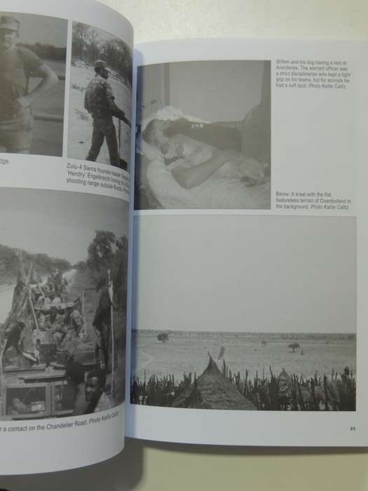 Shadows In The Sand, A Koevoet Tracker`s Story Of Insurgency War -Sisingi Kamongo,Leon Bezuidenhout