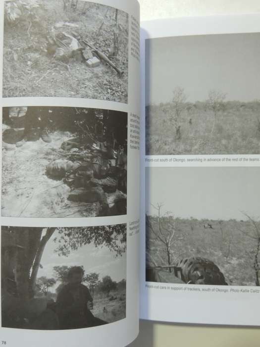 Shadows In The Sand, A Koevoet Tracker`s Story Of Insurgency War -Sisingi Kamongo,Leon Bezuidenhout