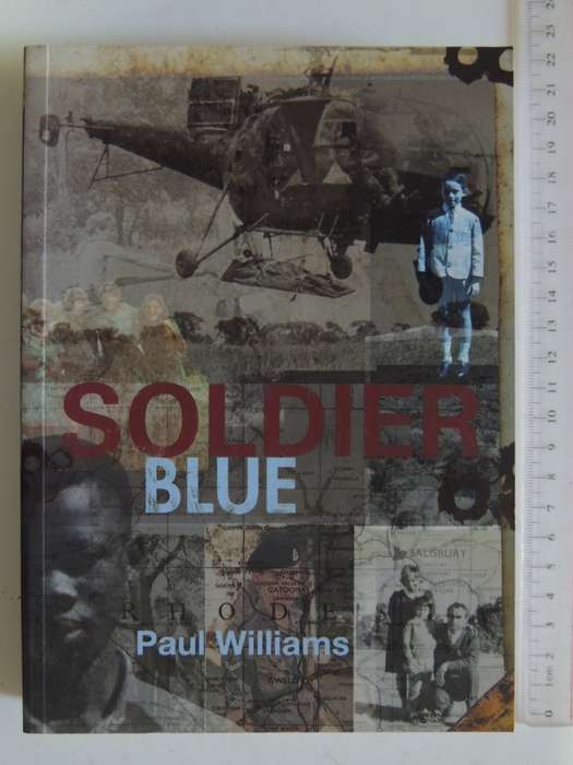 Soldier Blue - Paul Williams