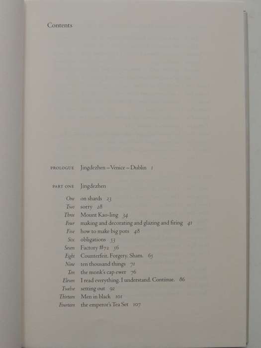 The White Road - Journey into an Obsession- Edmund de Waal