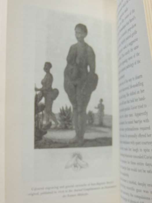 The Hottentot Venus, The Life & Death of Saartjie Baartmn - Rachel Holmes