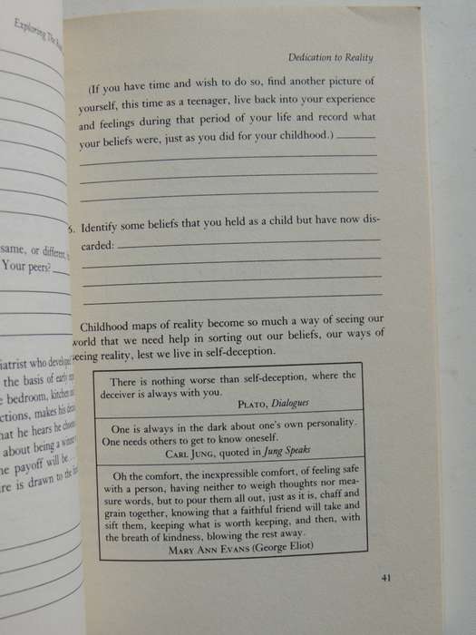Exploring The Road Less Travelled - A Study Guide For Small Groups - Alice & Walden Howard