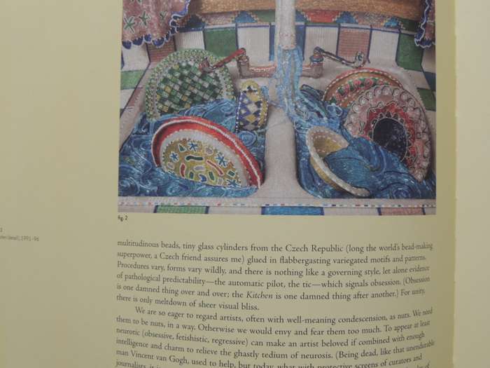 Liza Lou                       ART/CRAFT