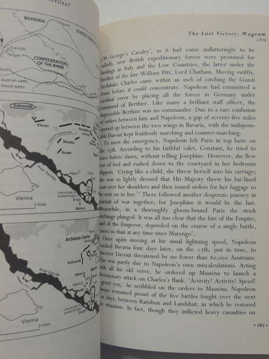 How Far From Austerlitz - Napoleon 1805-1815 - Alistair Horne
