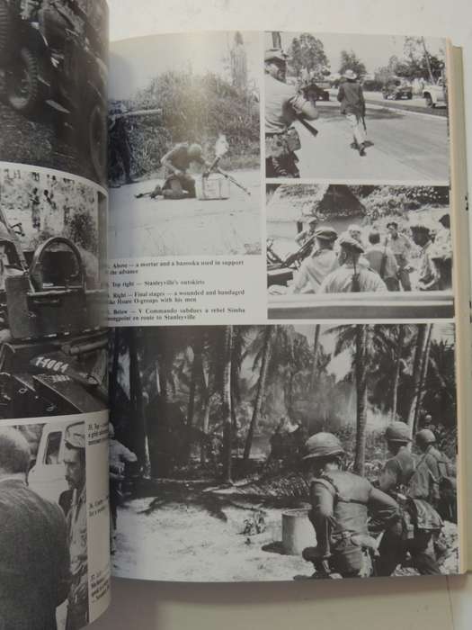 Mercenary Commander  - Col. Jerry Puren as told to Brian Pottinger