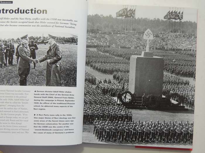 Images Of Barbarossa - The German Invasion Of Russia, 1941 - Christopher Ailsby