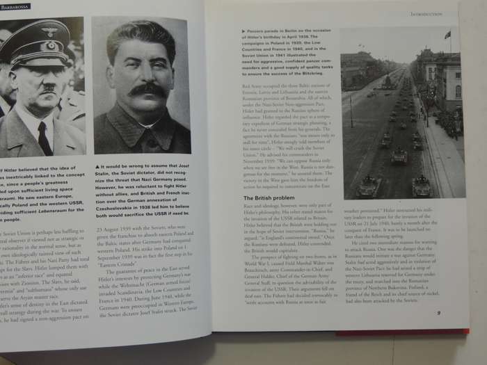 Images Of Barbarossa - The German Invasion Of Russia, 1941 - Christopher Ailsby