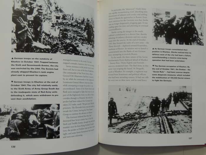 Images Of Barbarossa - The German Invasion Of Russia, 1941 - Christopher Ailsby