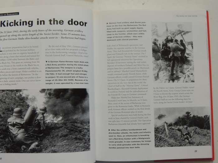 Images Of Barbarossa - The German Invasion Of Russia, 1941 - Christopher Ailsby
