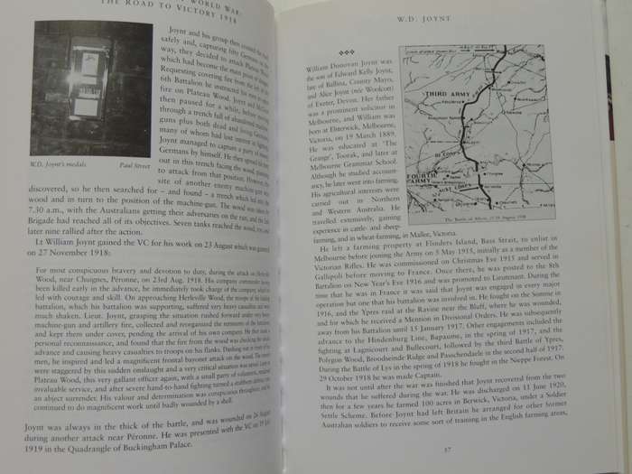 VCs Of The First World War - The Road To Victory 1918- Gerald Gliddon