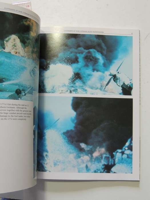 Luftwaffe At War -German Elite Pathfinders KG 100 In Action - Manfred Griehl