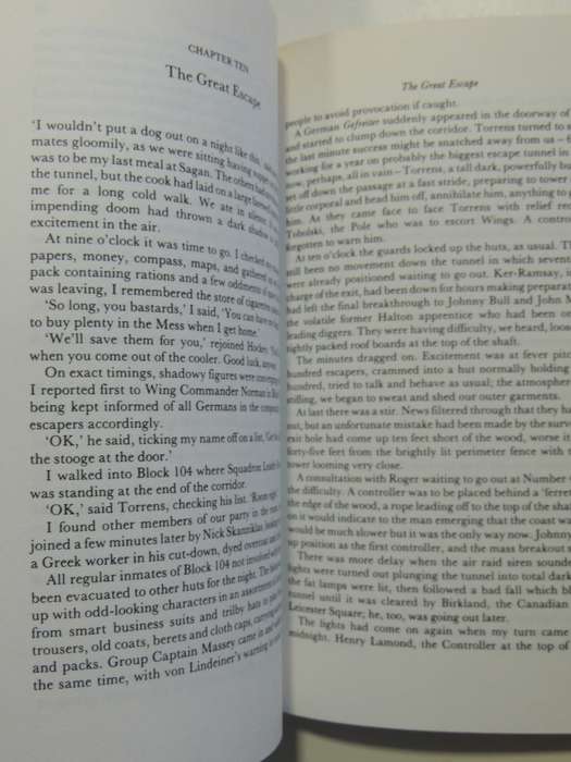 Moonless Night - The Second World War Escape Epic - B.A. `Jimmy` James  SIGNED