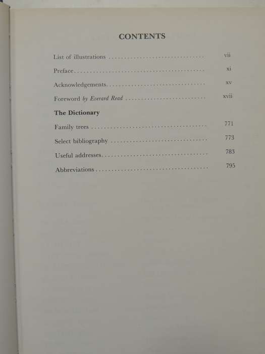 The Dictionary of South African Painters and Sculptors - Grania Ogilvie    Signed