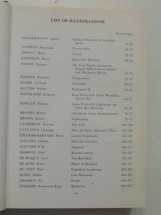 The Dictionary of South African Painters and Sculptors - Grania Ogilvie