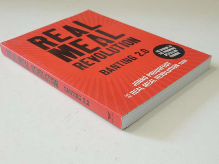 The Real Meal Revolution - Banting 2.0Jonno Proudfoot